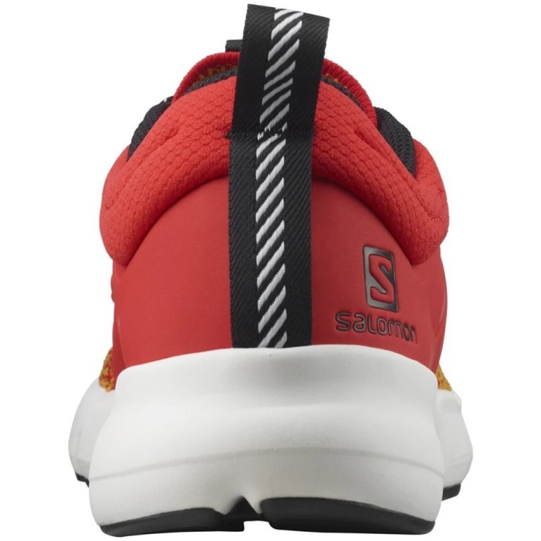 Salomon Predict Soc 2 Men's Running Shoes Red / Mango | CA 68M97
